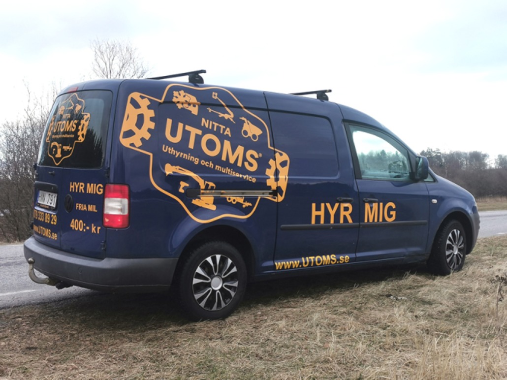 Images UTOMS - Uthyrning och Multiservice