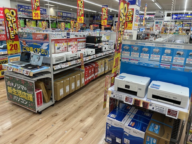 Images ノジマ イトーヨーカドー三郷店