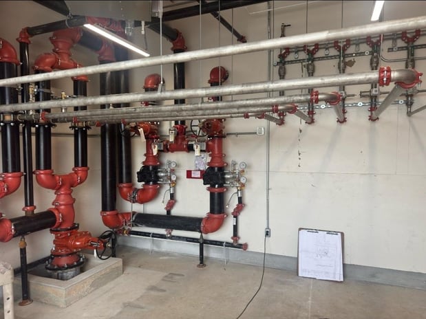 Images Independence Fire Sprinkler Co
