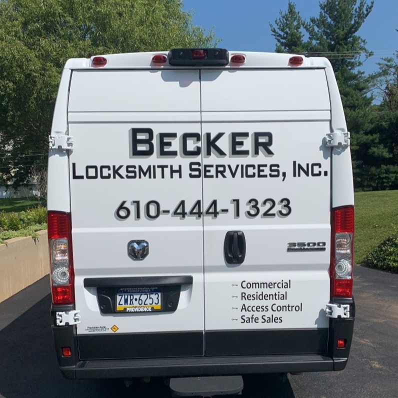 Becker Locksmith Service