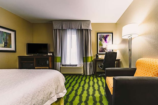 Images Hampton Inn Niagara Falls/Blvd