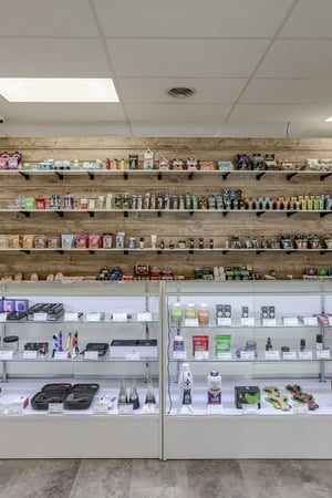 Images Grateful Green Hemp & THC Dispensary