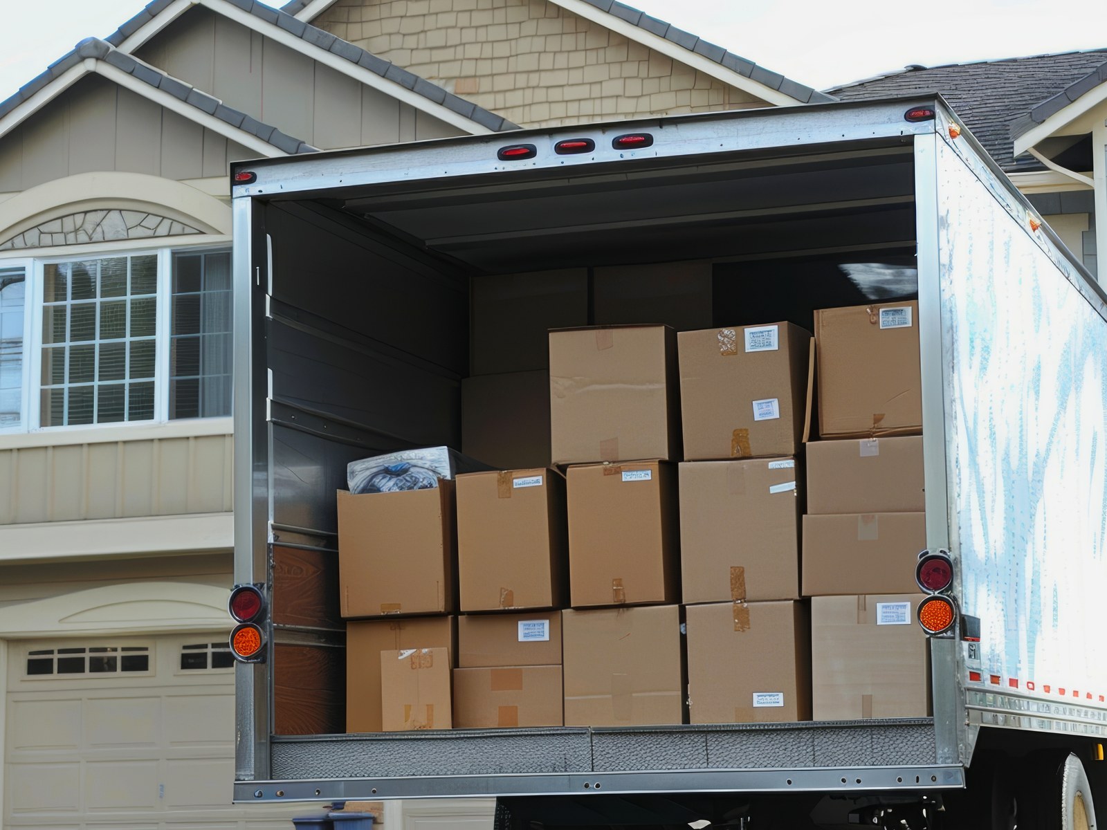 Sterling Heights Coast to Coast Moving Company
