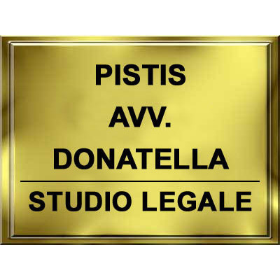 Studio Legale Pistis & Farci Logo