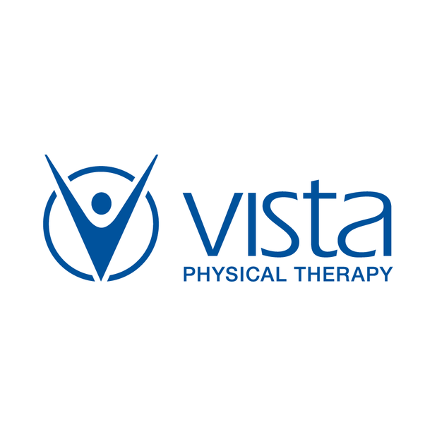 Vista Physical Therapy - Sachse at LA Fitness Logo