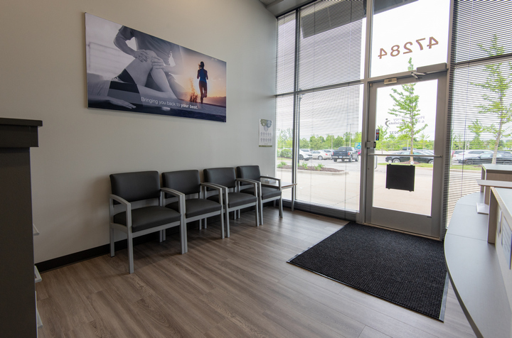 Images Physical Therapy & Rehab Specialists