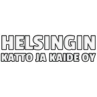 Helsingin Katto ja Kaide Oy Logo