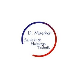 Dieter Maerker Sanitärtechnik in Berlin - Logo