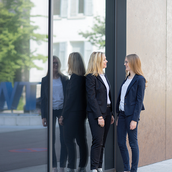 RWT, Charlottenstrasse 45-51 in Reutlingen