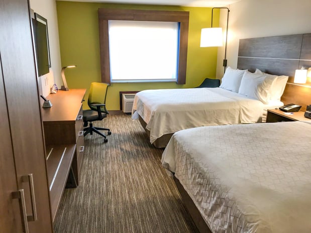 Images Holiday Inn Express & Suites Lubbock West by IHG