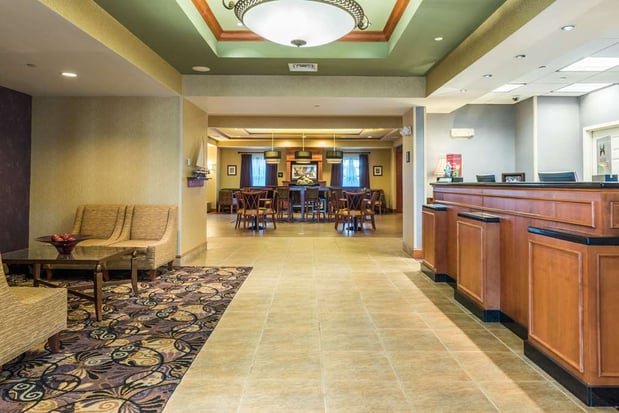 Images Hampton Inn Easton
