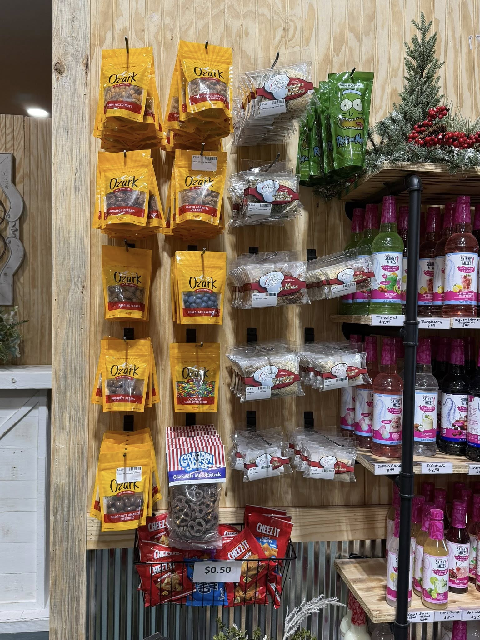 The Rusty Nail Vintage Market Image