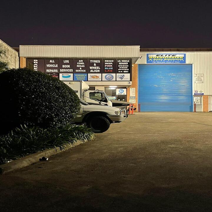 Images Elite Automotive Repairs Pty Ltd