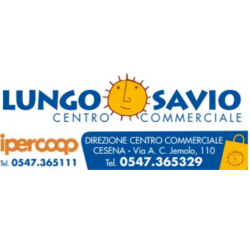 Centro Commerciale Lungosavio Logo