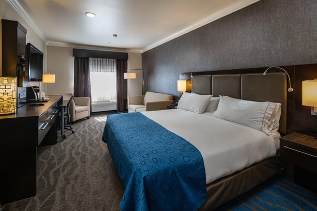 Images Holiday Inn Express & Suites Santa Clara by IHG