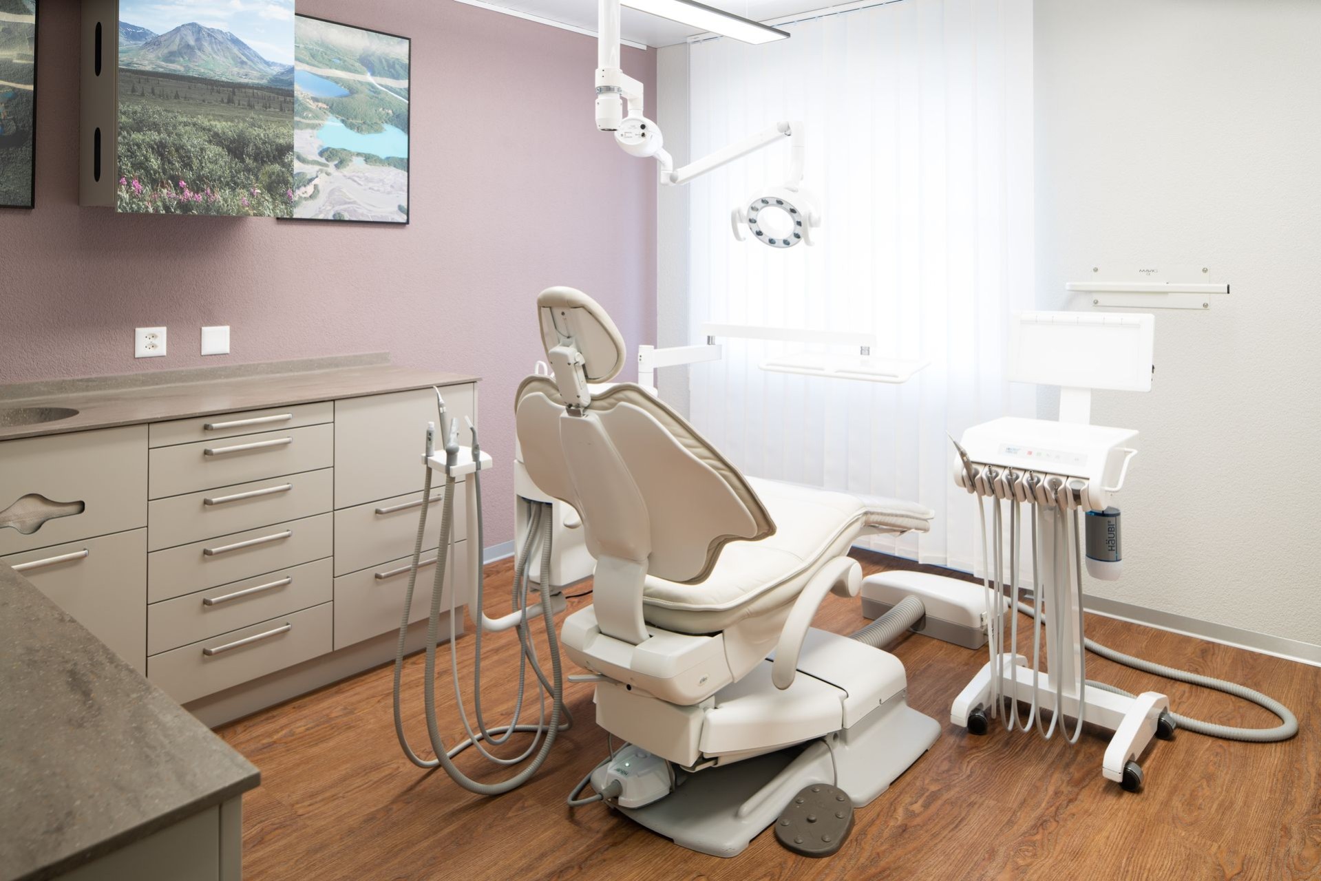 Bilder Dr. med. dent. Jaksic Katarina