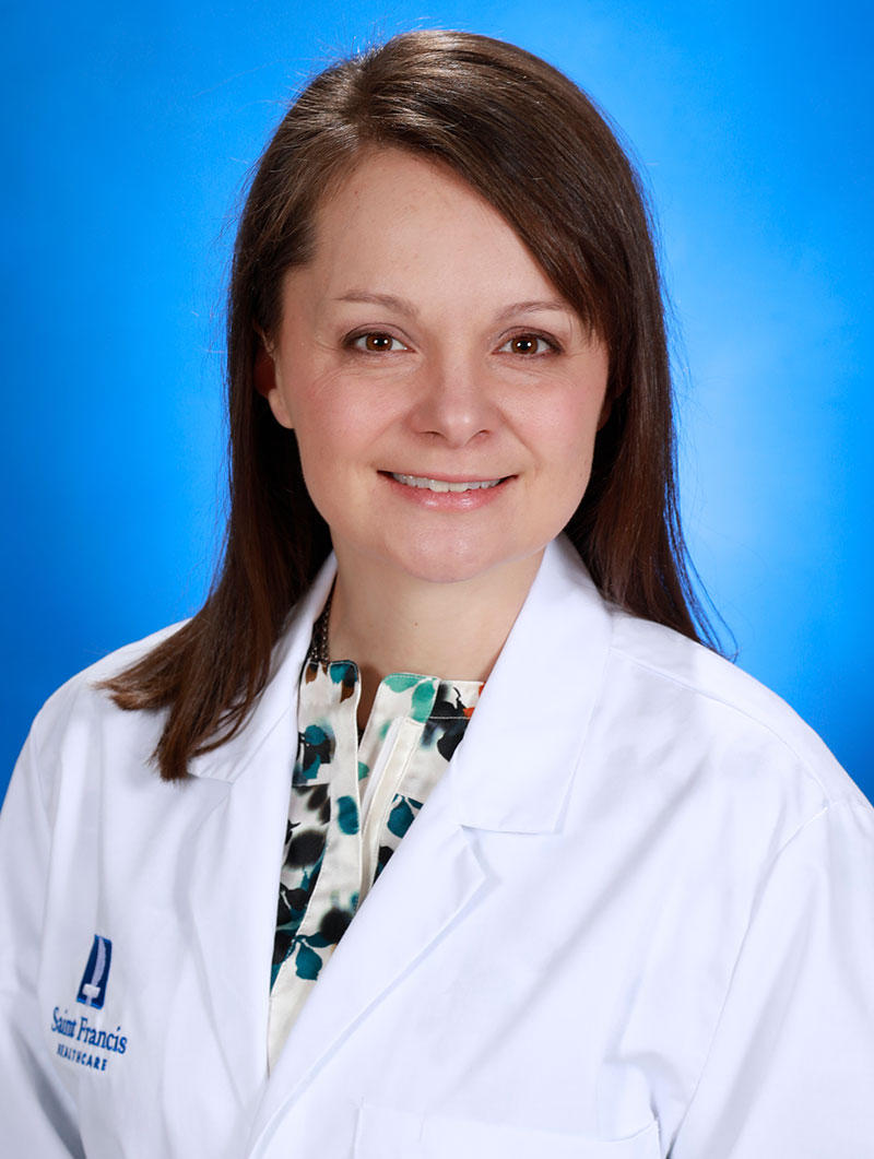 Dr. Catherine Marie Rapp, MD