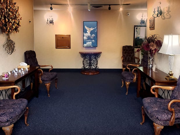 Images Grissom's Chapel & Mortuary