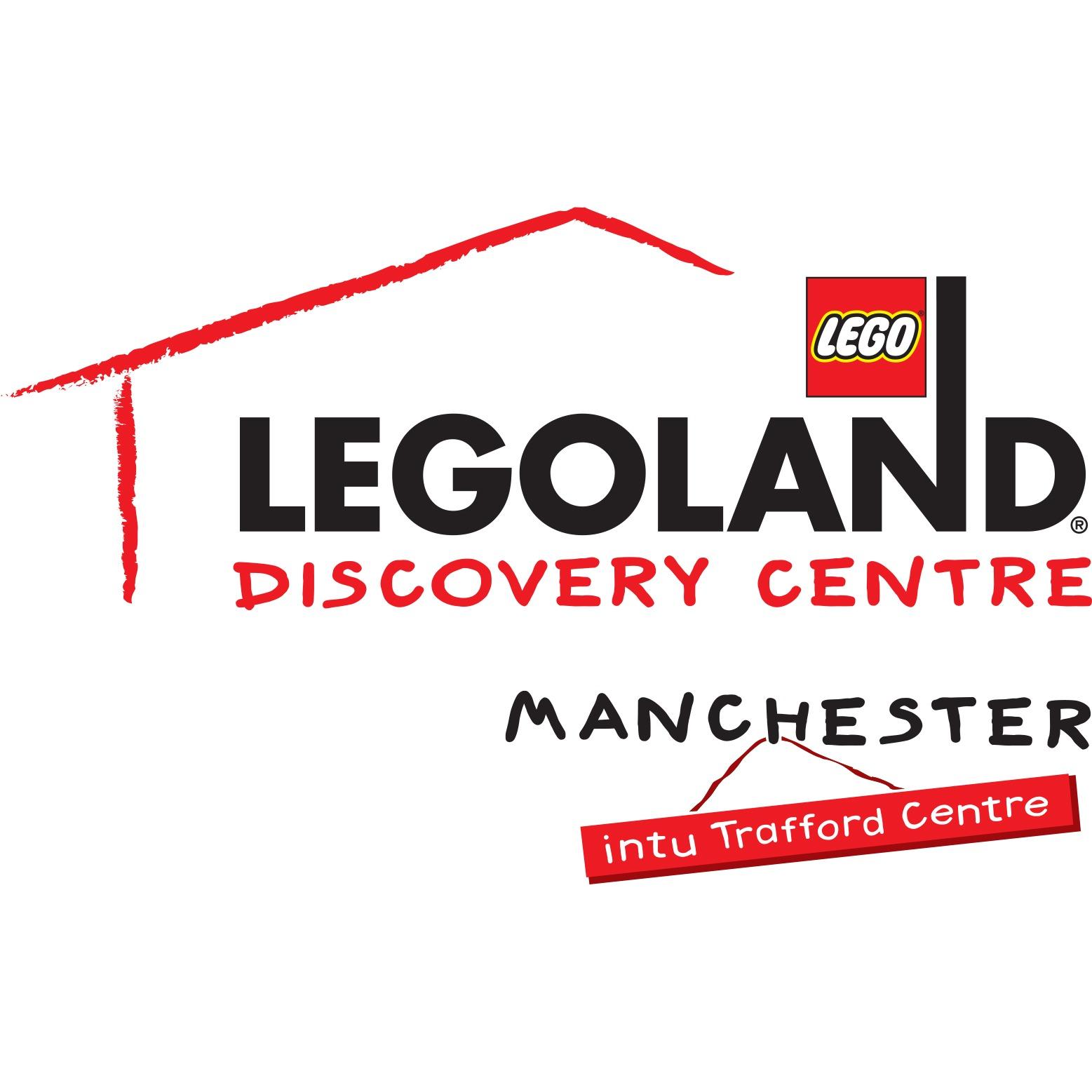 LEGOLAND Discovery Centre Logo
