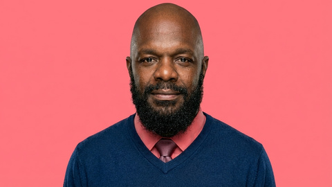 Photo of Joel Sanders