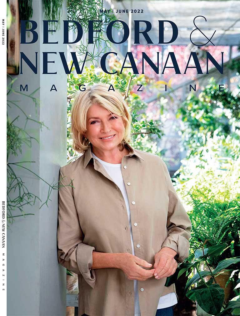 Martha Stewart Issue - MAY / JUNE 2022 ISSUE