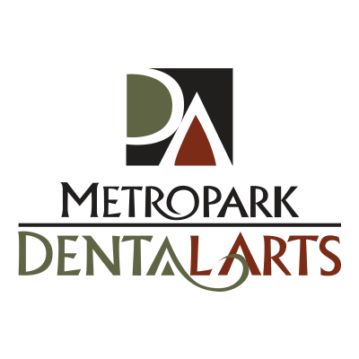 Metro Park Dental Arts Logo
