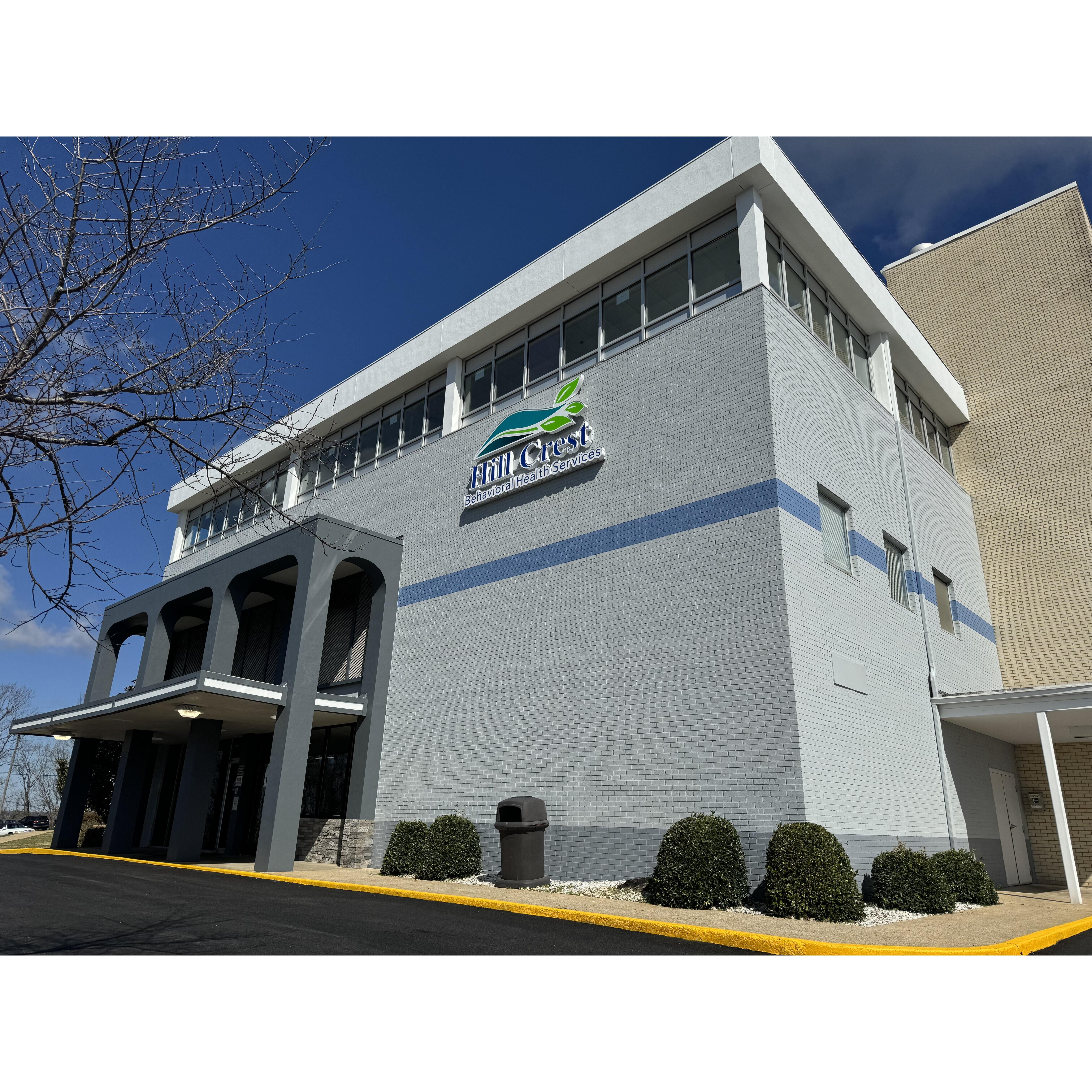 Hill Crest Behavioral Health Services