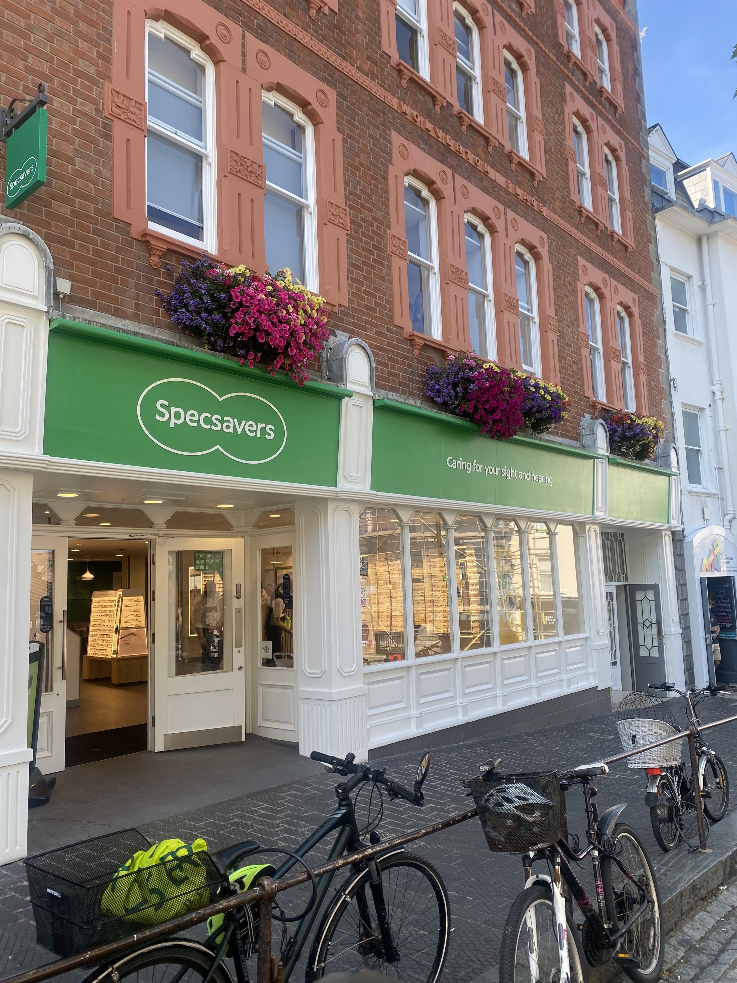Specsavers Opticians and Audiologists - Guernsey