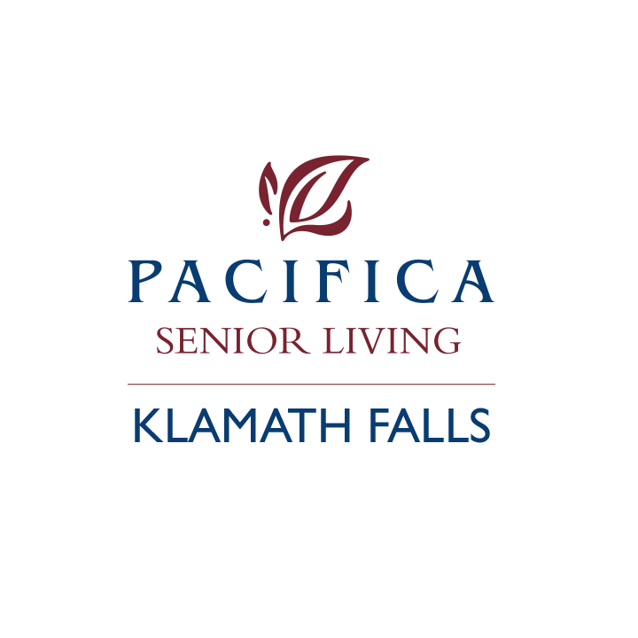 Pacifica Senior Living Klamath Falls Logo
