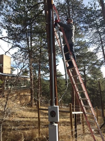 Images Interstate Electric and Solar