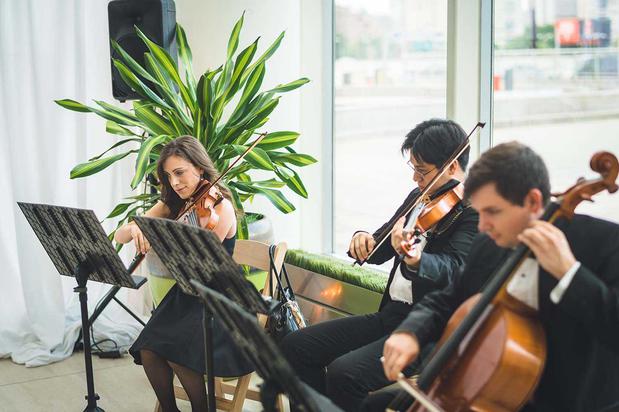 Images Andrea Levine Artists | String Quartet Philadelphia