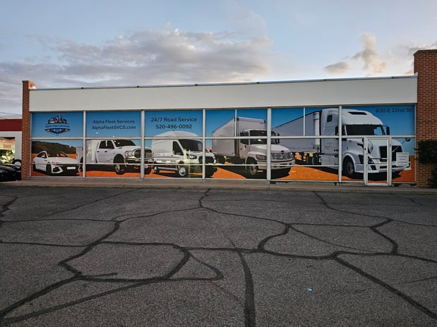 Images CoolVu - Commercial & Home Window Tint
