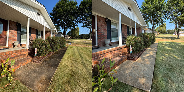 Images J&W Exterior Cleaning