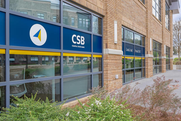 Images Coastal States Bank