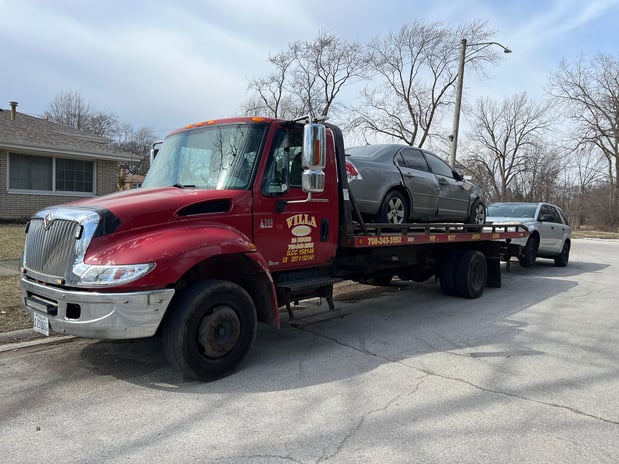 Images Villa Towing & Cash For Junk Cars