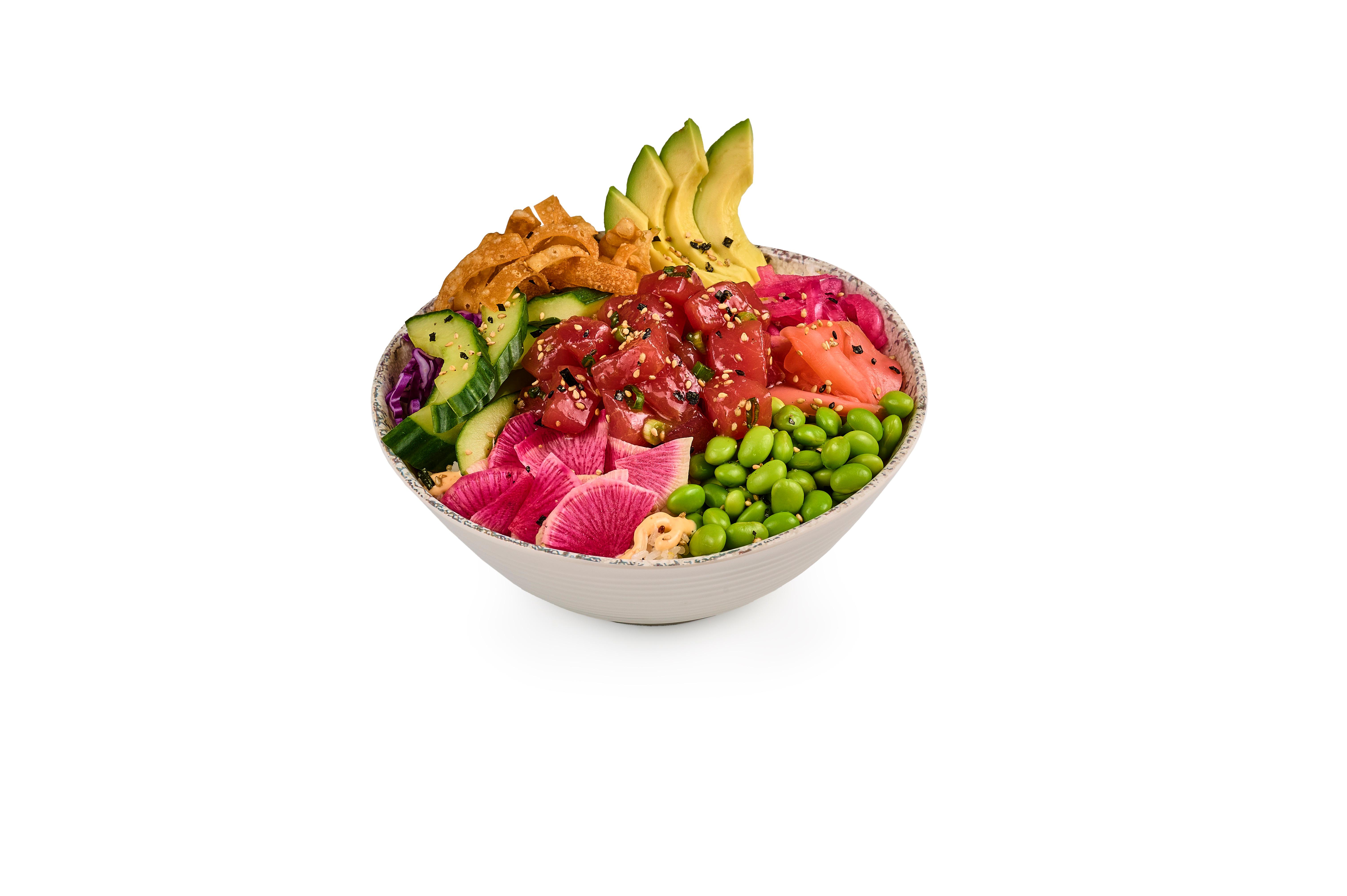 Poke Bowl