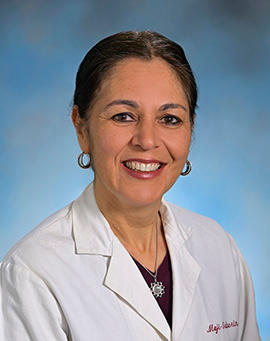 Mojdeh Saberin, MD