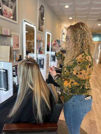 Images Color Splash Hair Studio