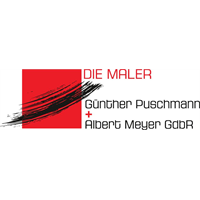 Logo Die Maler Günther Puschmann und Albert Meyer GdbR