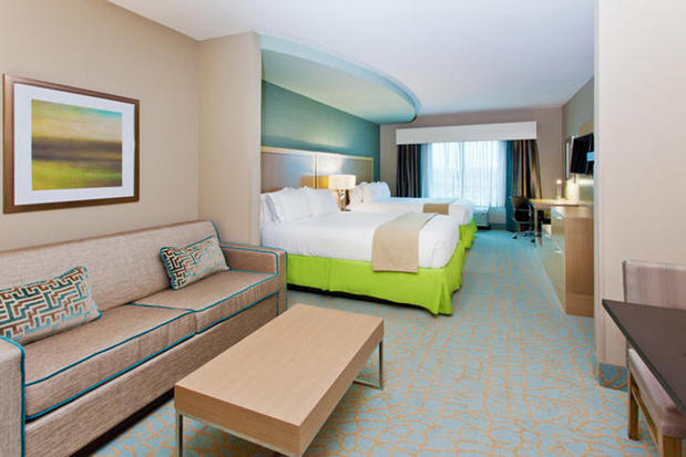 Images Holiday Inn Express & Suites Warner Robins North West by IHG
