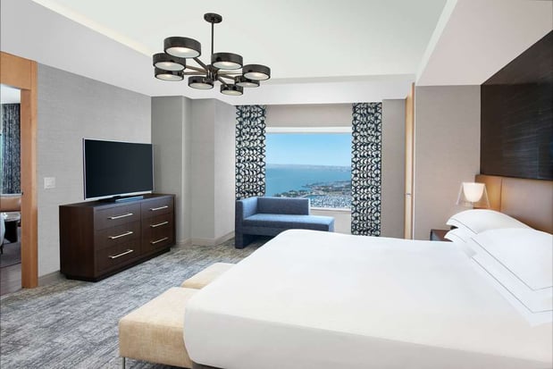 Images Hilton San Diego Bayfront