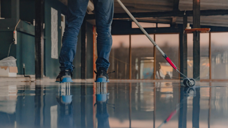 Images Fishers Epoxy Flooring