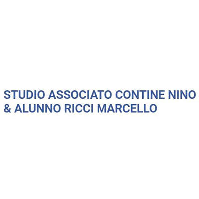 Studio Associato Contine Nino e Alunno Ricci Marcello Logo