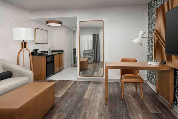 Images Embassy Suites by Hilton Dulles North Loudoun