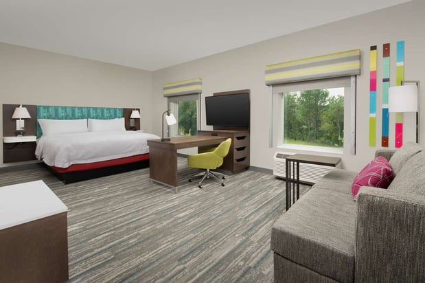 Images Hampton Inn & Suites Charlotte Airport Lake Pointe