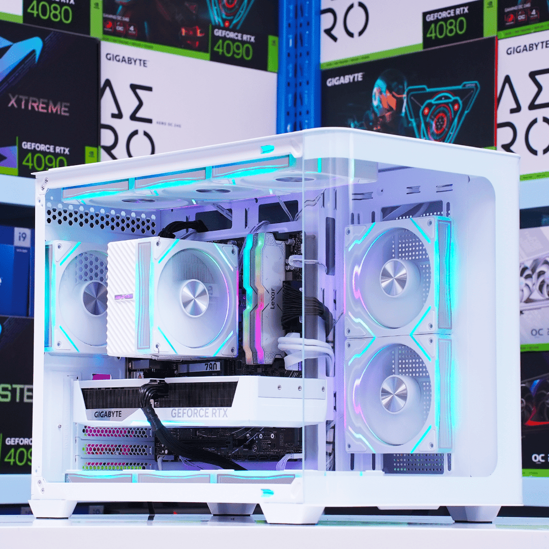 Images Radium PCs