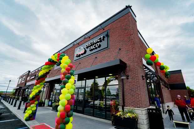 Images District Taco