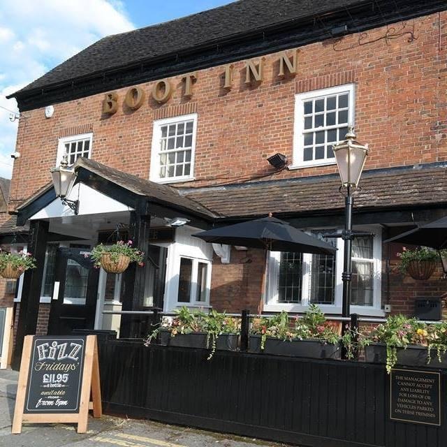 Boot Inn - Sutton Coldfield, West Midlands B75 7RU - 01213 783403 | ShowMeLocal.com