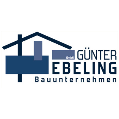 Günter Ebeling GmbH Baugeschäft in Hiddenhausen - Logo