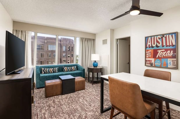 Images DoubleTree Suites by Hilton Austin Downtown Capitol